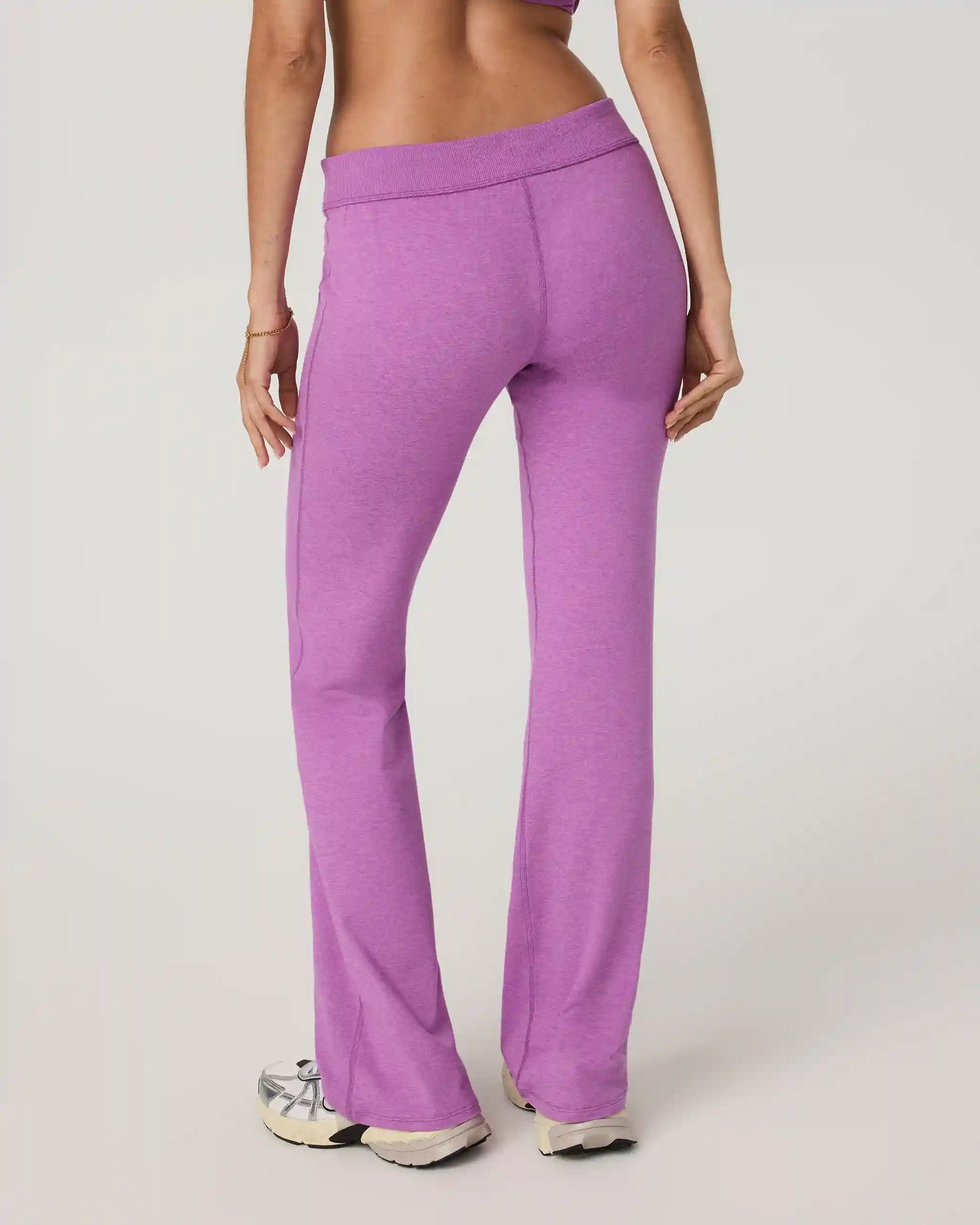 Halo Low Rise Slim Flare Pant