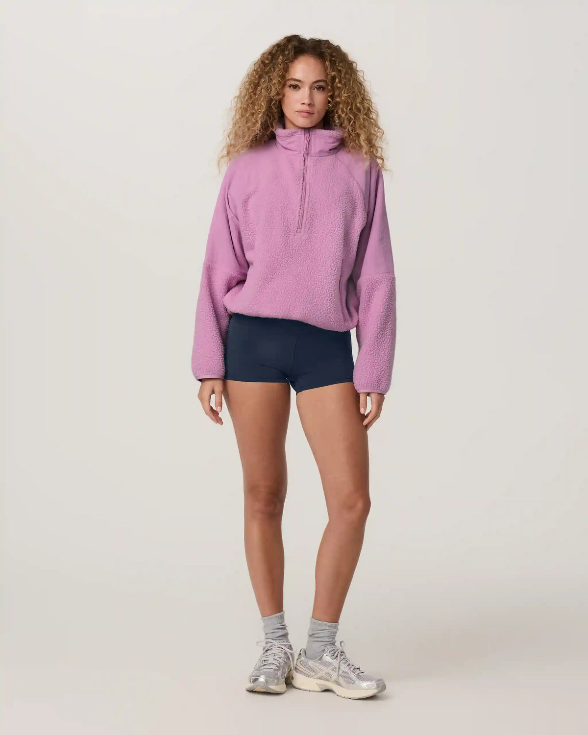 Alpine Half Zip