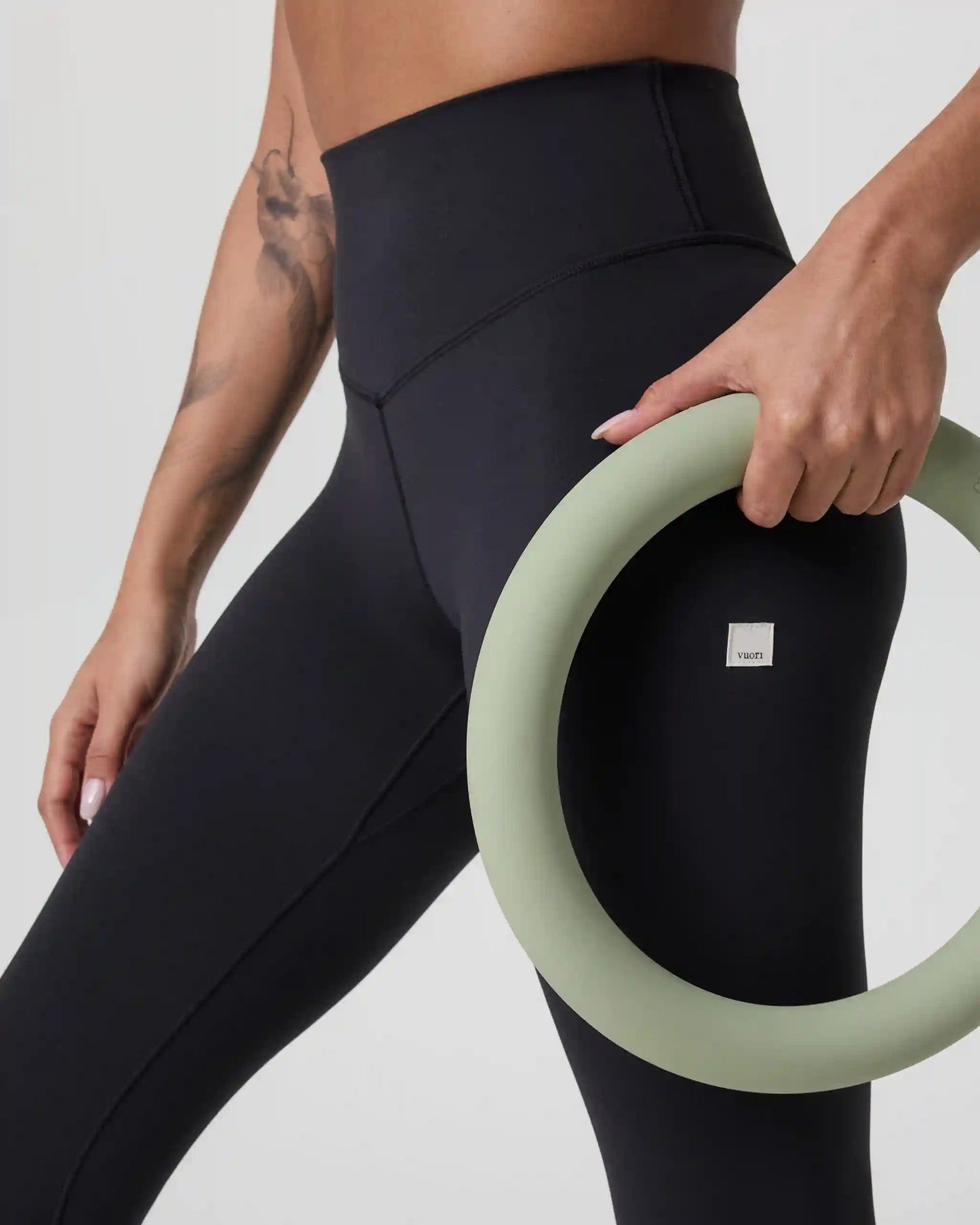 Vuori AllTheForm™ Legging - Short