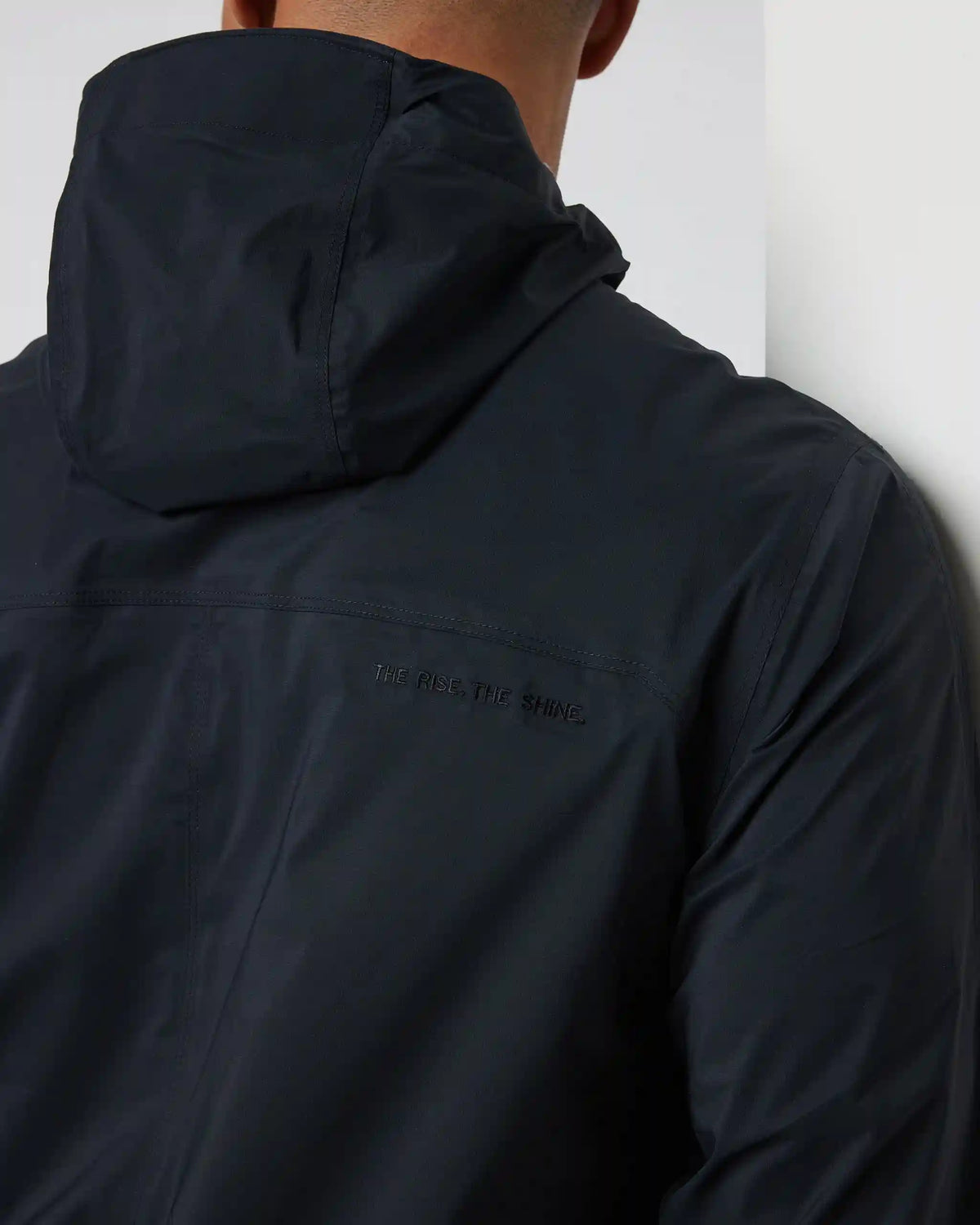 Rainstorm Packable Jacket