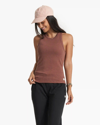Sunrise High Neck Tank