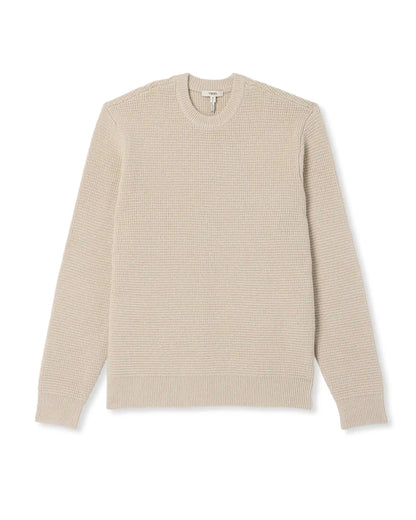 Denver Waffle Crew Sweater