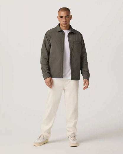 Nomad Insulated Shirt Jacket