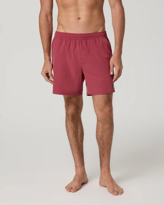 Maverick Volley Short Lined