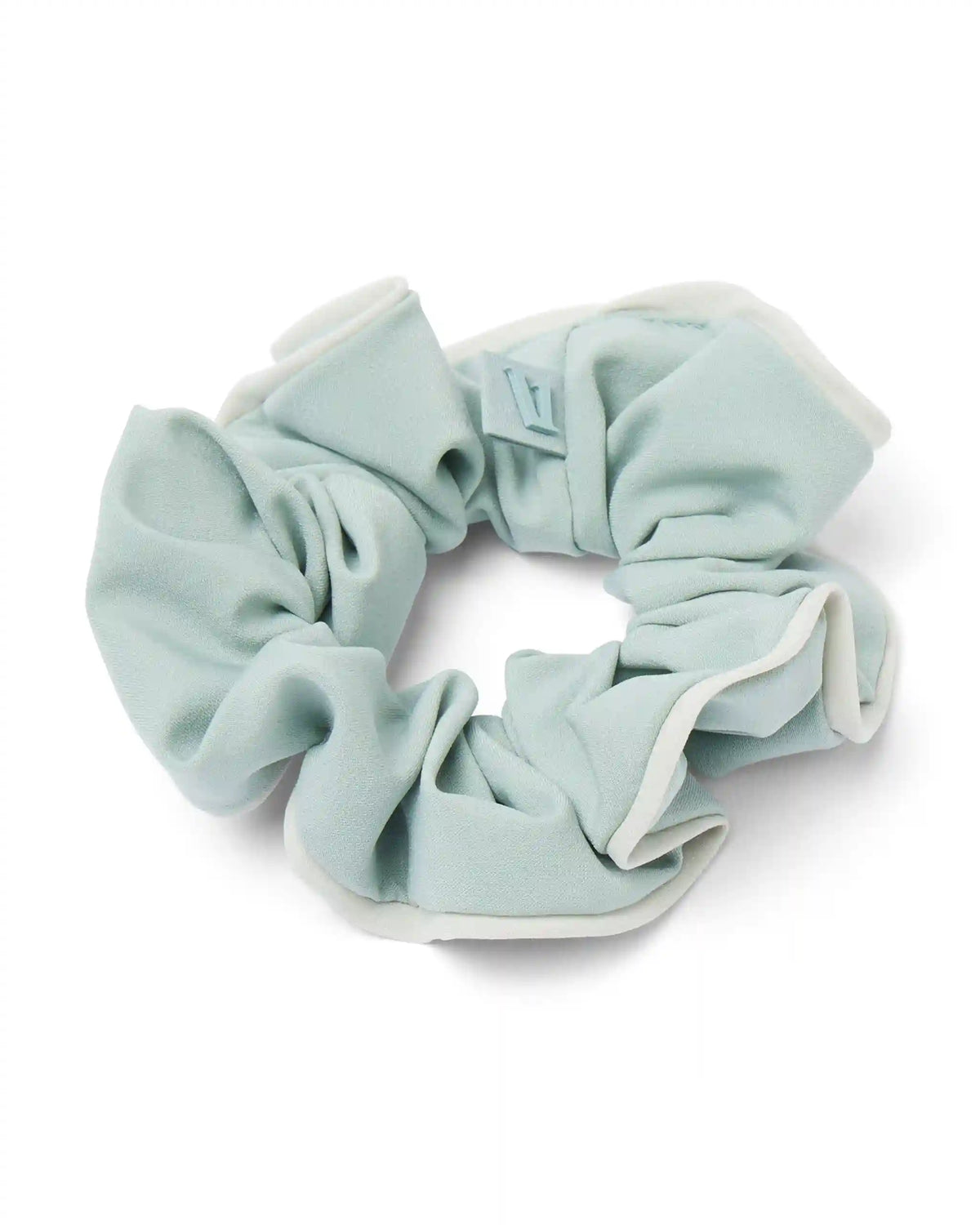 Piped Scrunchie