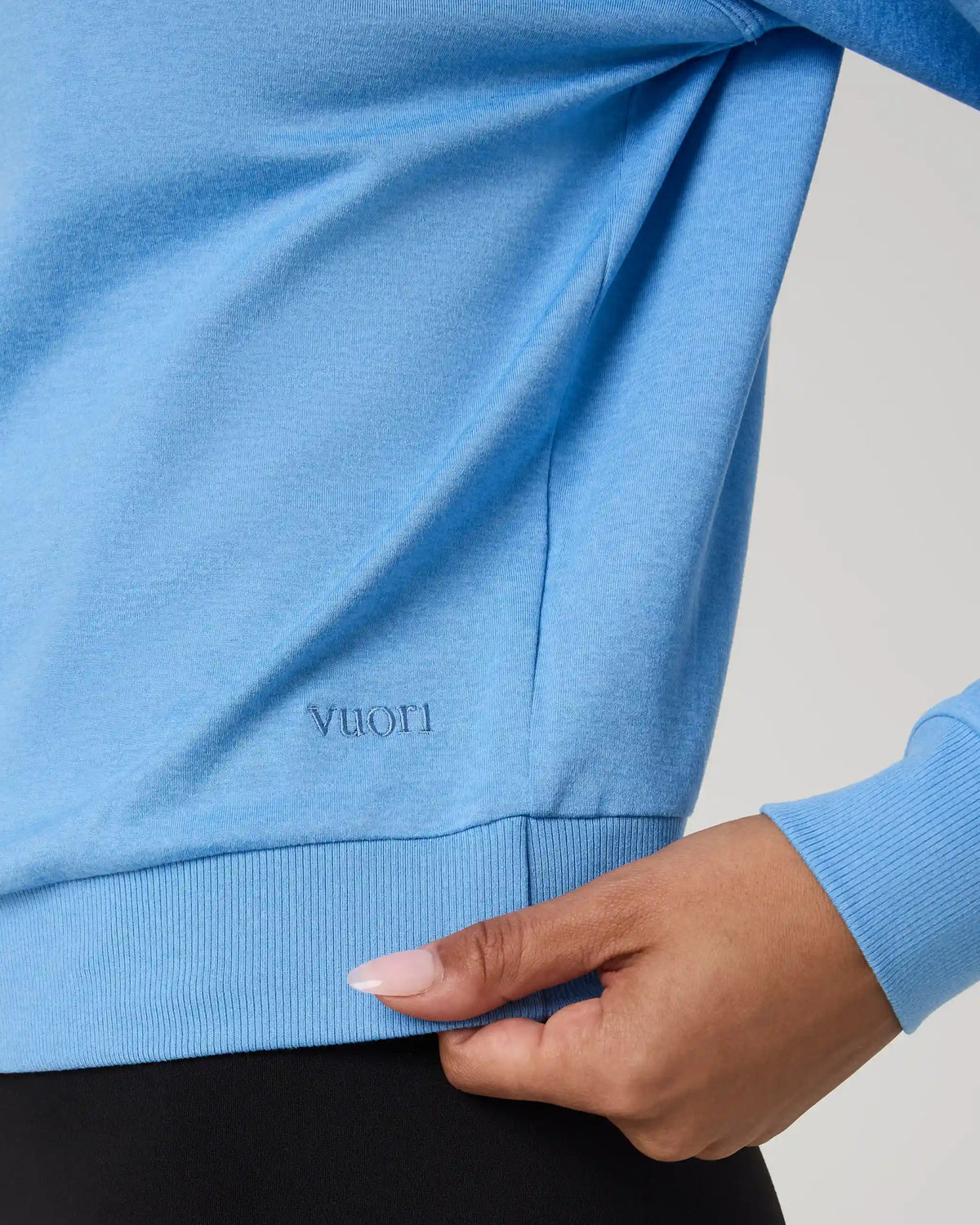 Halo Half Zip