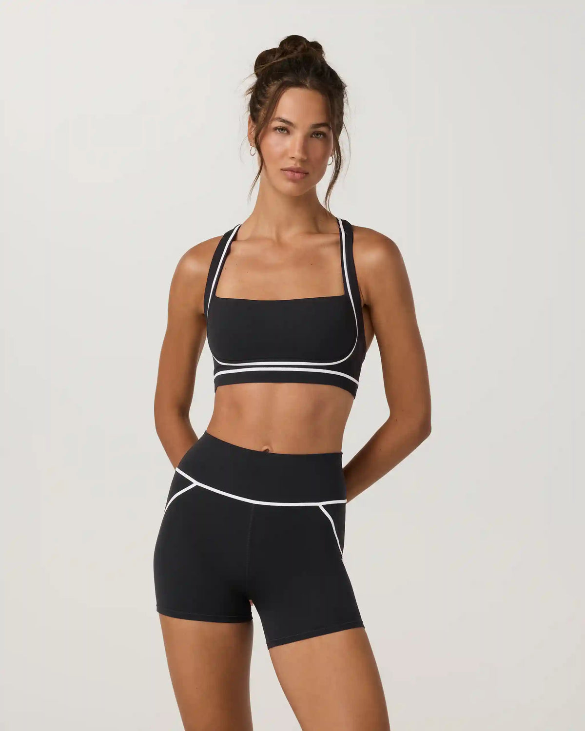 Vuori AllTheFeels™ Linework Bra