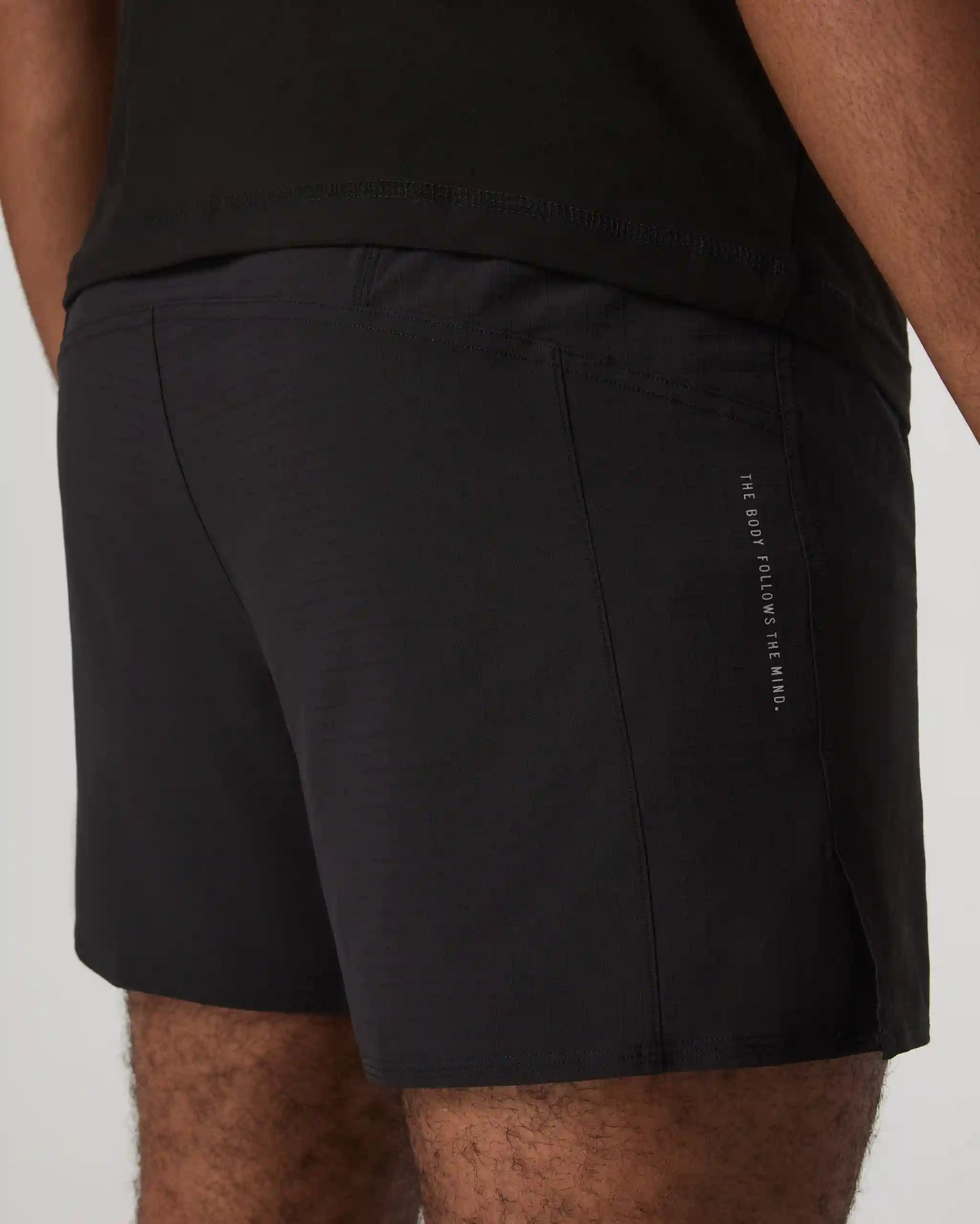 Terrain Short Lined 5"