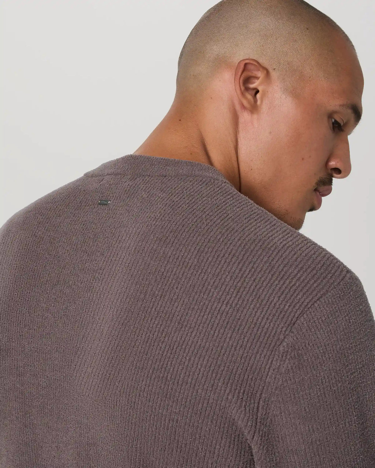 Midweight Rib Sweater