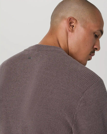 Midweight Rib Sweater