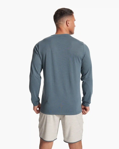 Long Sleeve Current Tech Tee