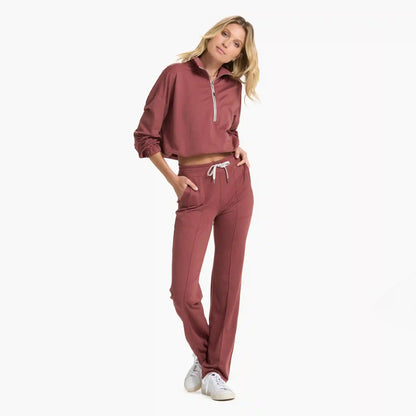 Halo Relaxed Half Zip