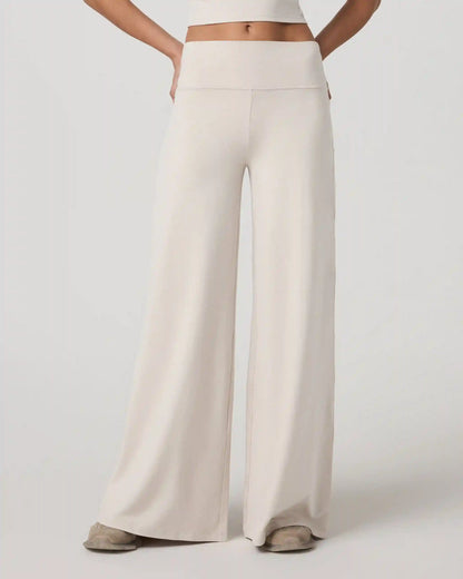 Halo Easy Wideleg Pant - Short