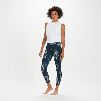 Holly Tie Back Water Tee