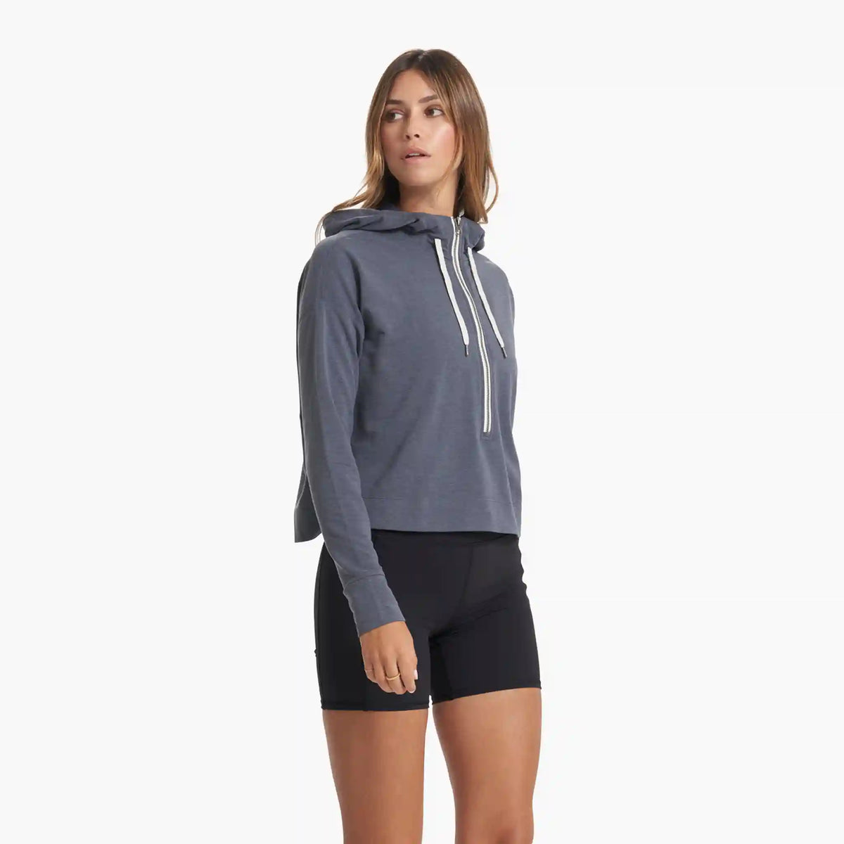 Vista Half Zip Hoodie