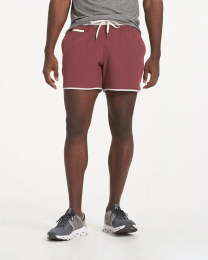 Banks Short Unlined 5"