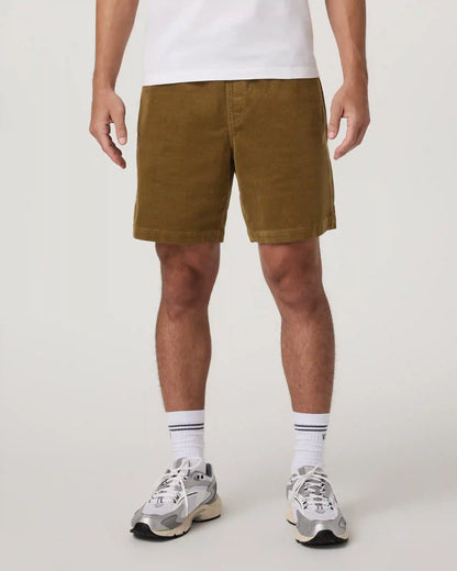 Optimist Elastic Waist Short 8"