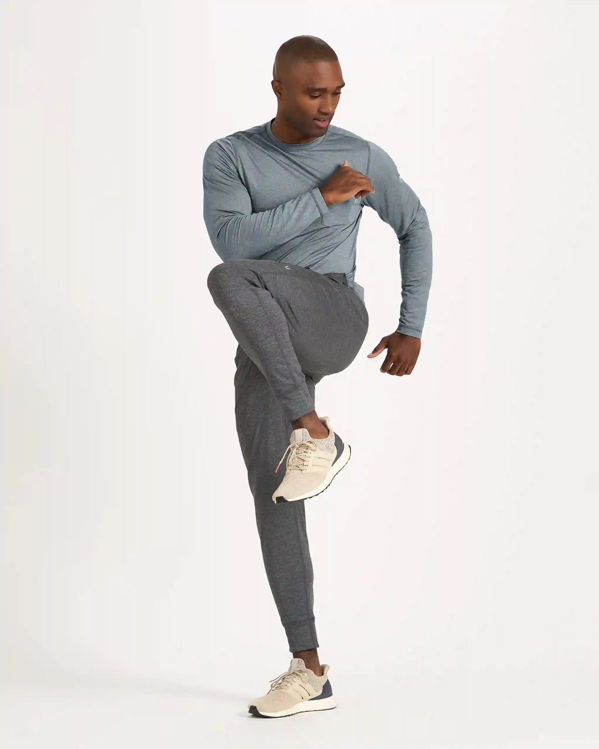 Long Sleeve Tradewind Performance Tee