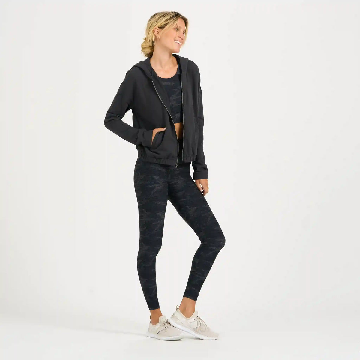 Laguna Zip Hoodie