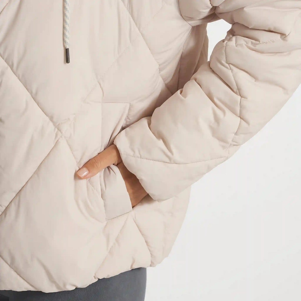 Decompression Insulated Jacket