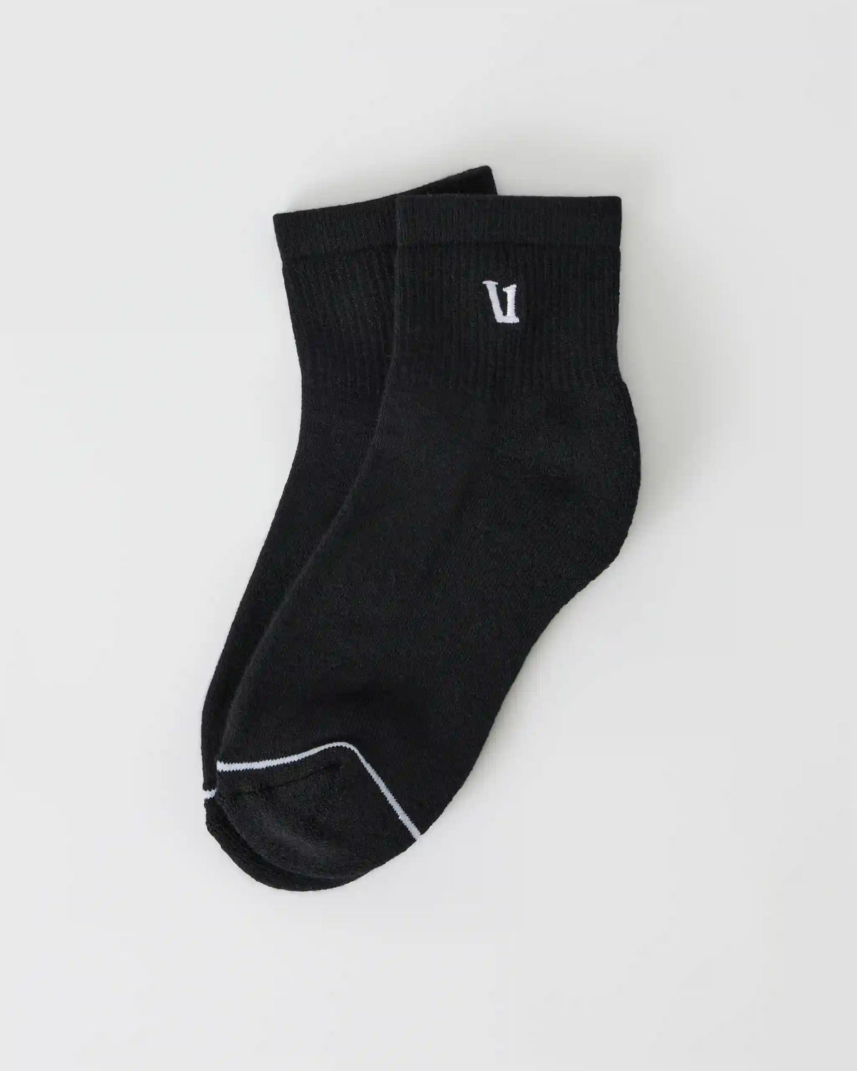 Quarter Crew V1 Sock 2.0