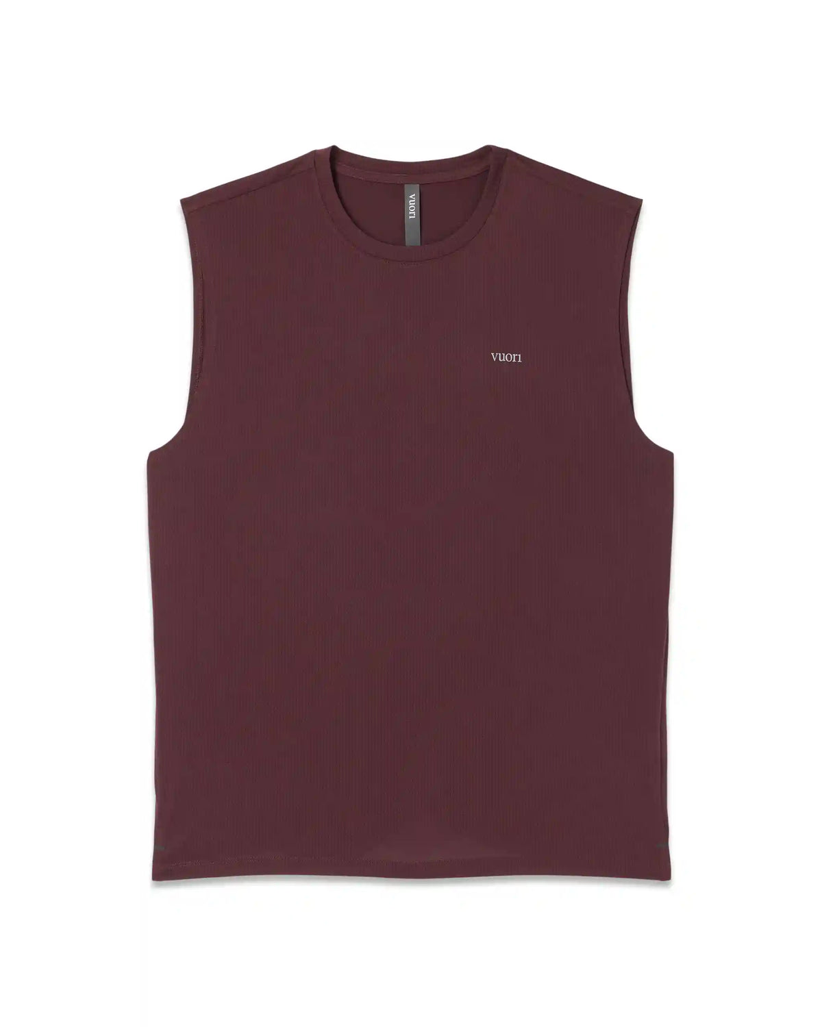 Sleeveless Strato Breathe Tank