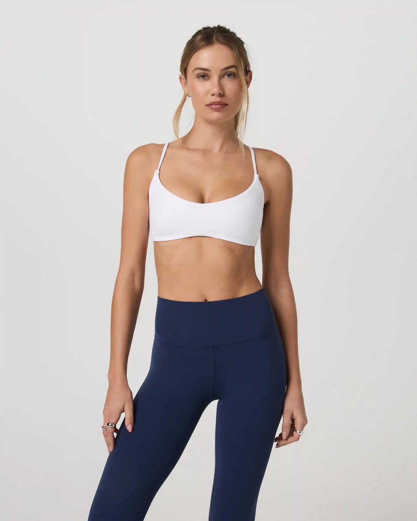 Vuori AllTheFeels™ Strappy Back Bra