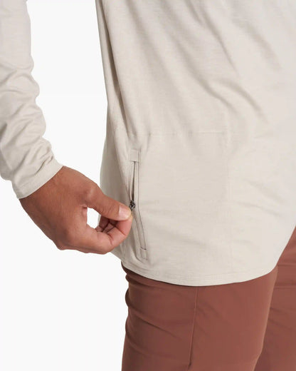 Ease Performance Half Zip