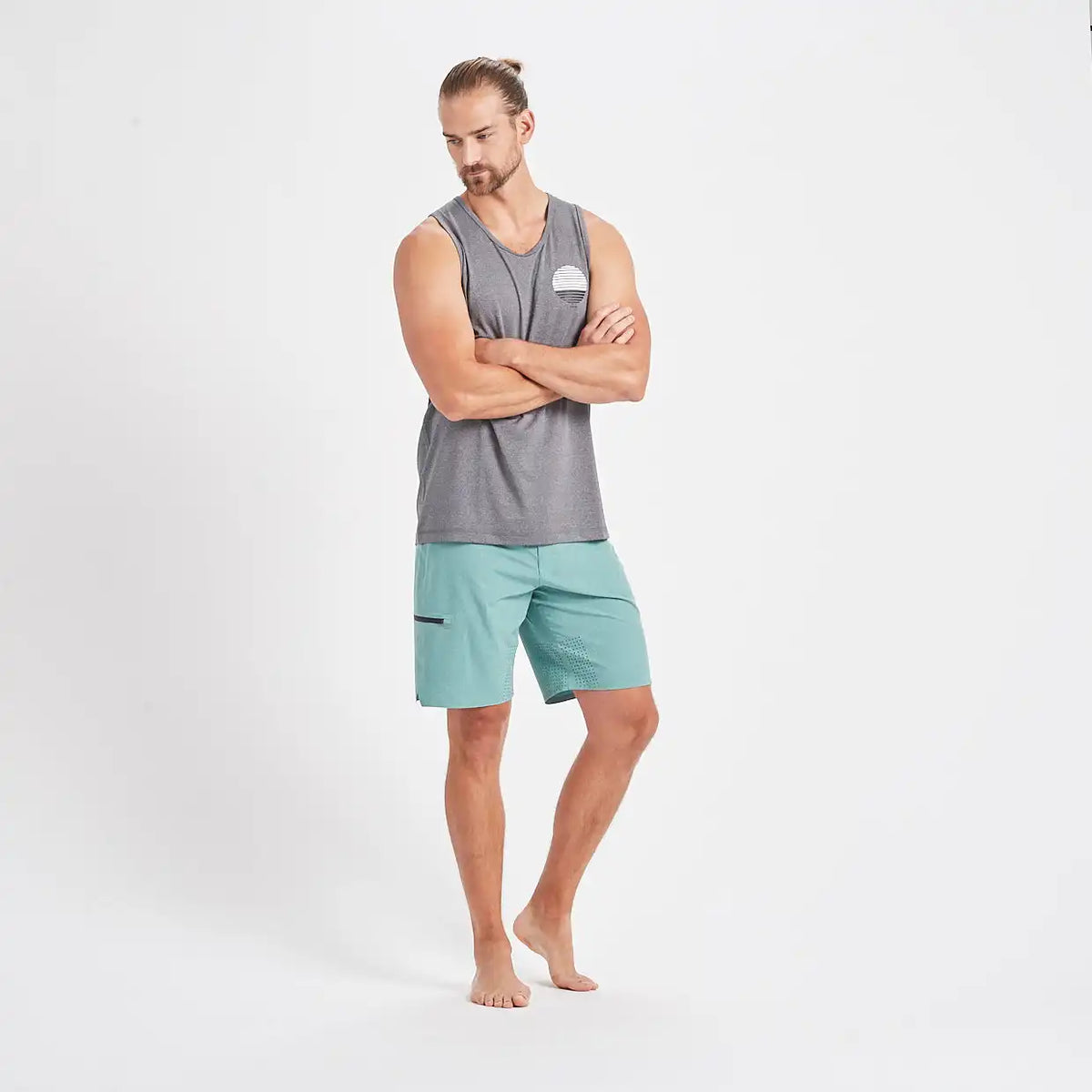 Sonic Seamless Boardshort