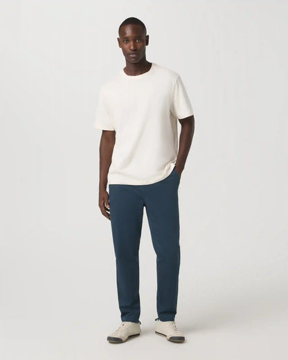 Fletcher Elastic Waist Pant Athletic Slim Fit 30"