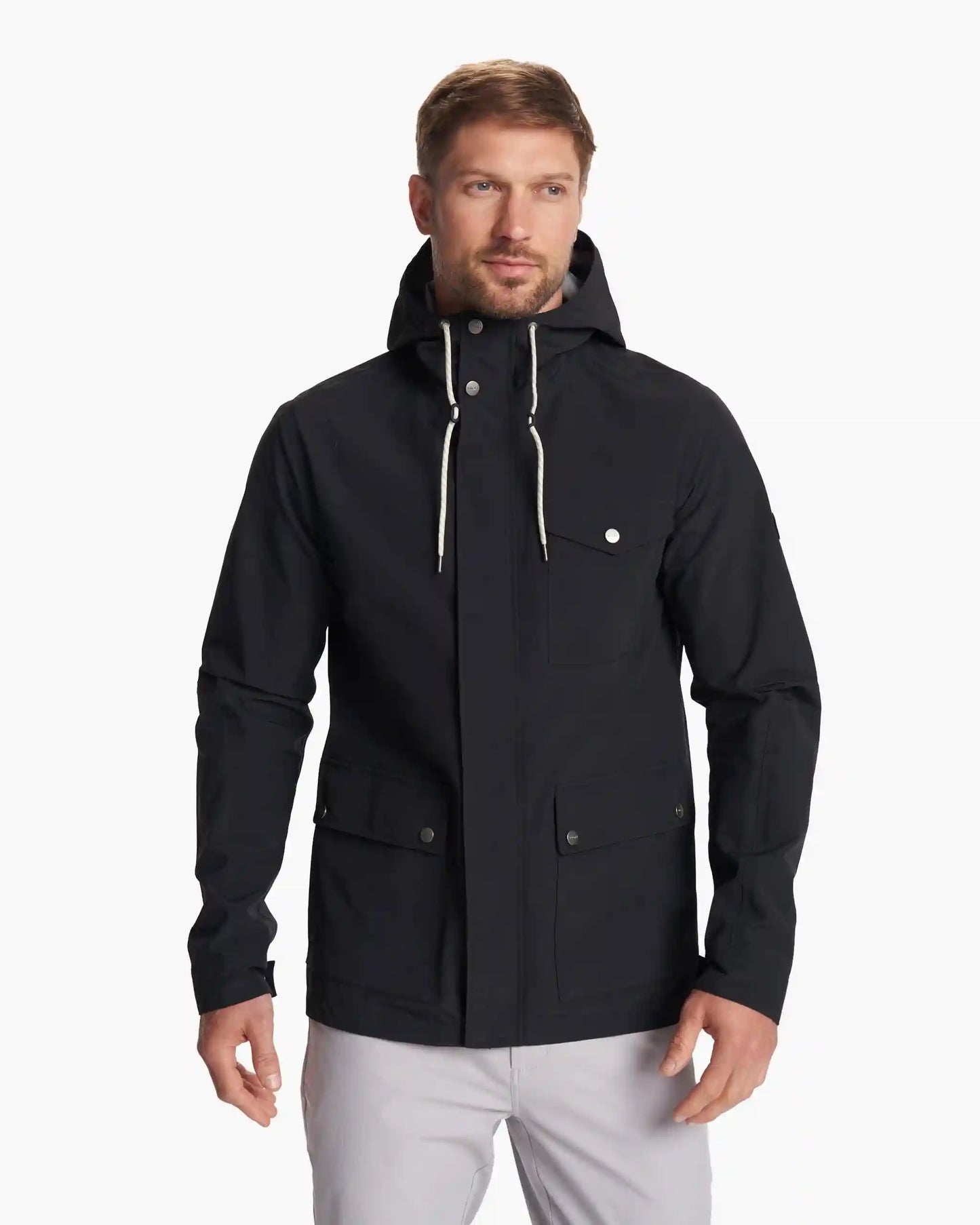 Palisades Rain Jacket