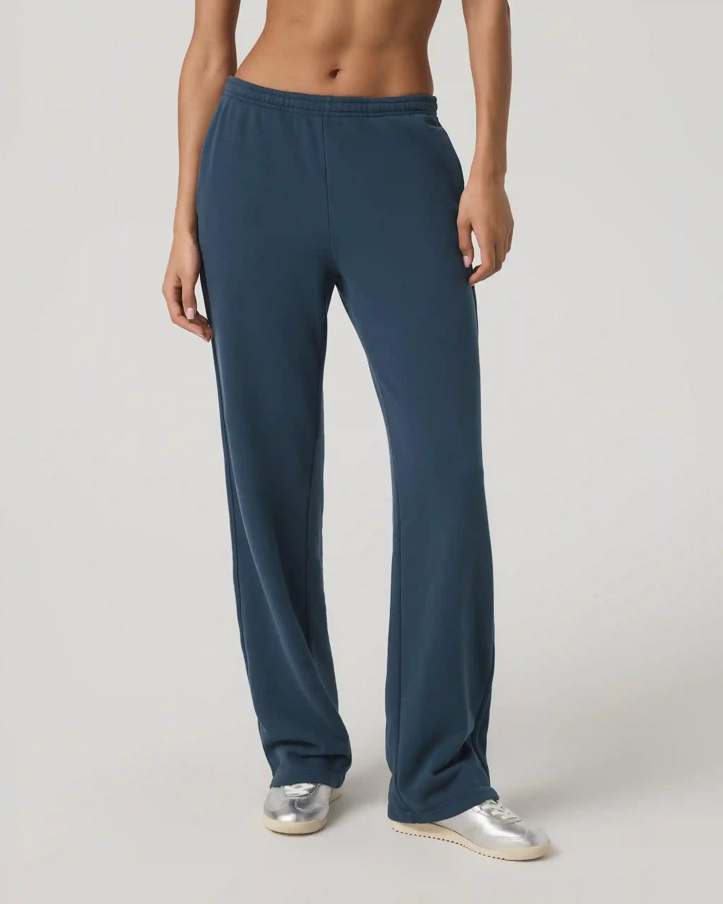 Sedona Straight Leg Sweatpant - Long
