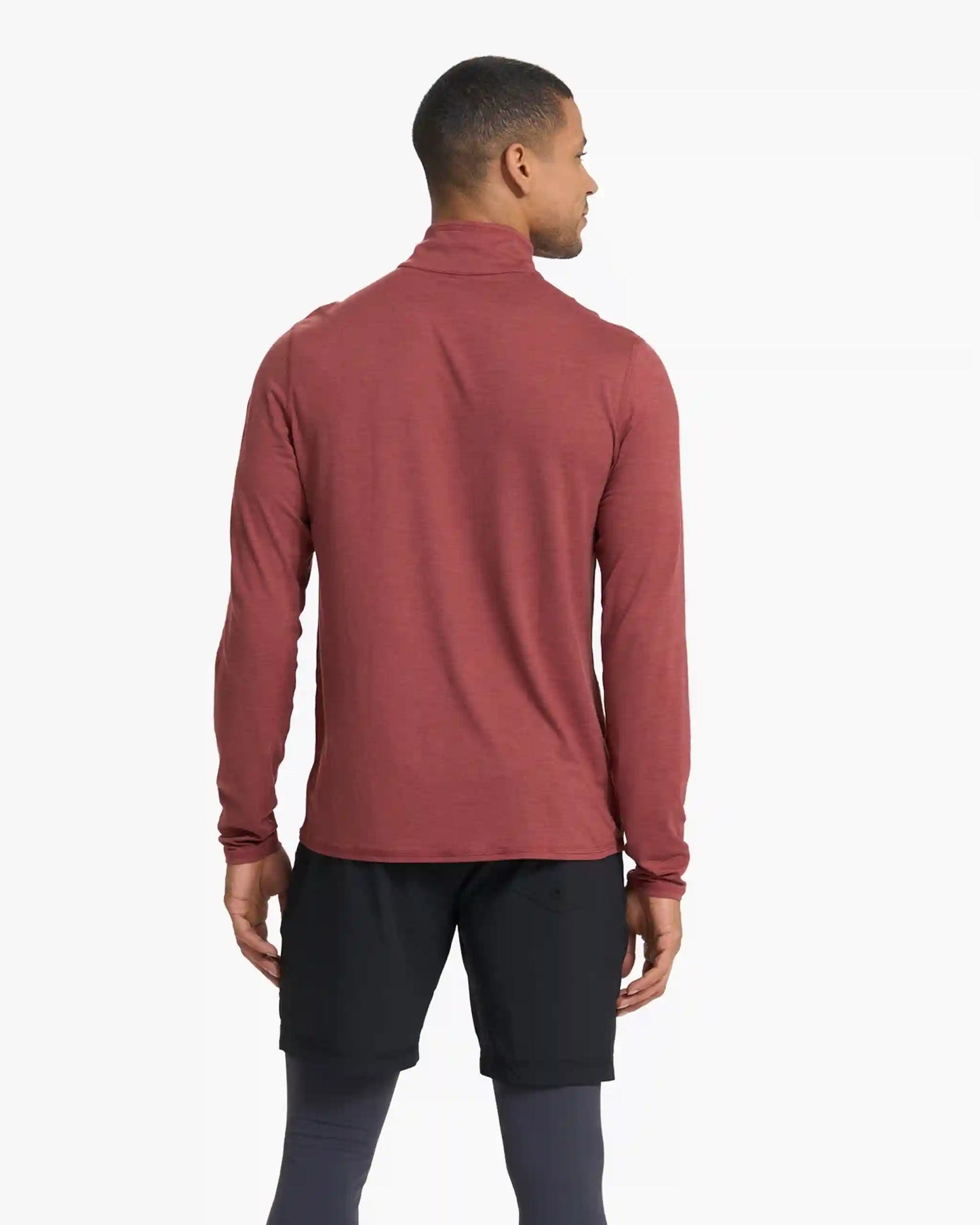 Ease Performance Half Zip