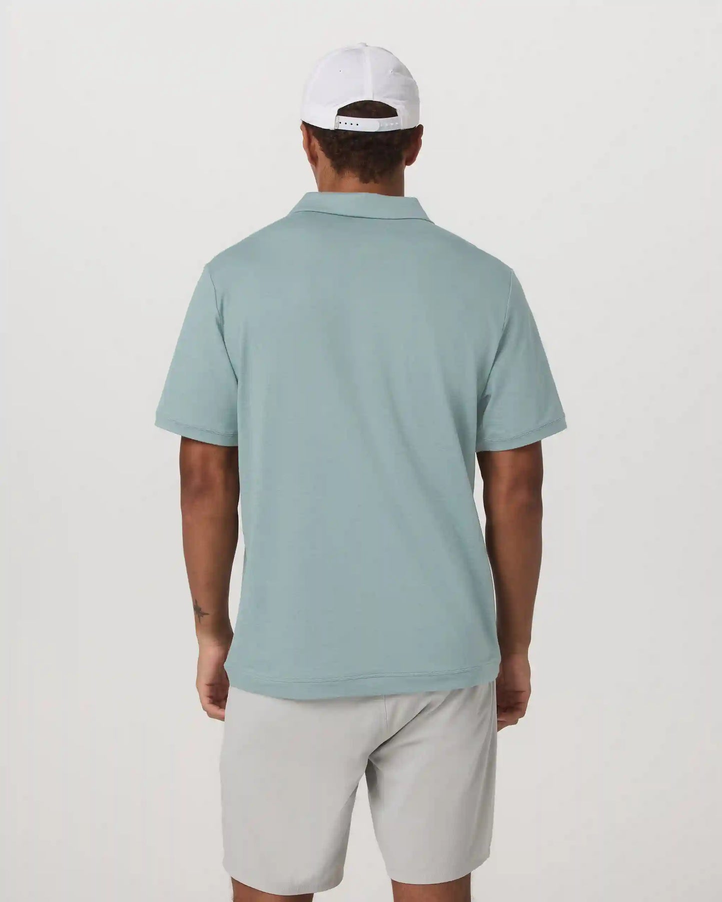 Short Sleeve Ponto Performance Polo