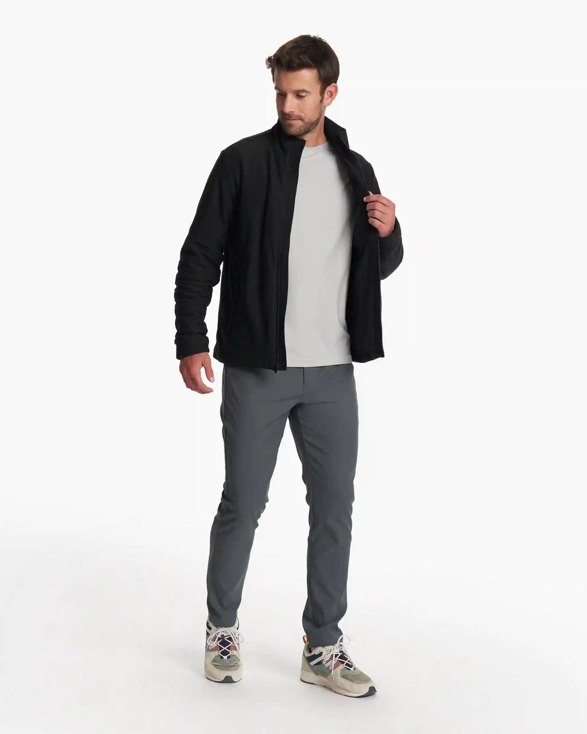 Cascade Tech Chino Pant Athletic Slim Fit 30"