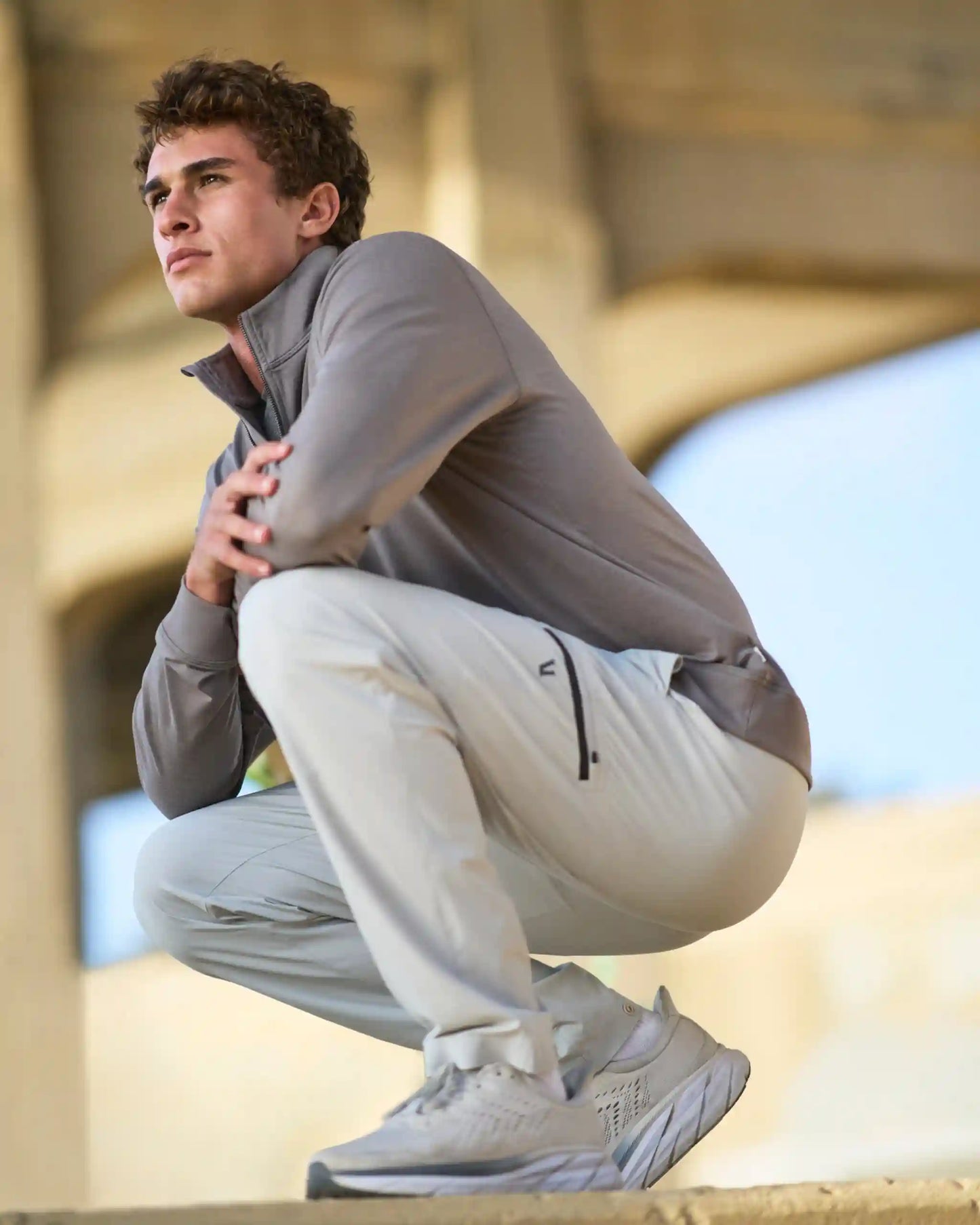 Coronado Half Zip