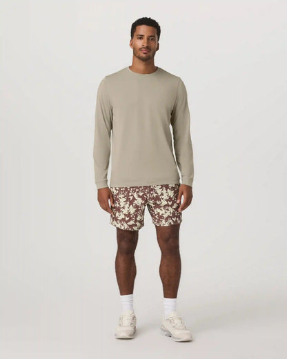 Long Sleeve Tuvalu Tee