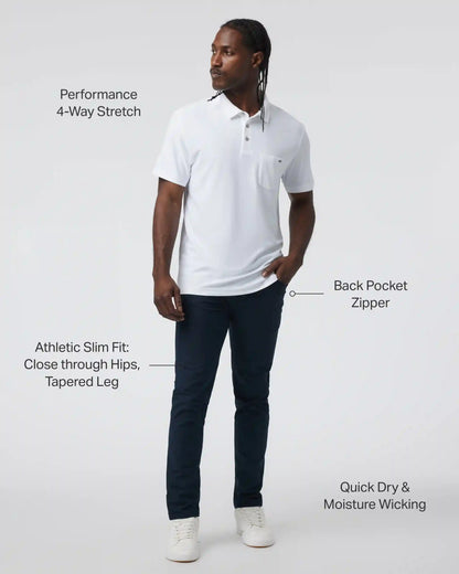 Vuori Meta™ Pant Athletic Slim Fit 32"