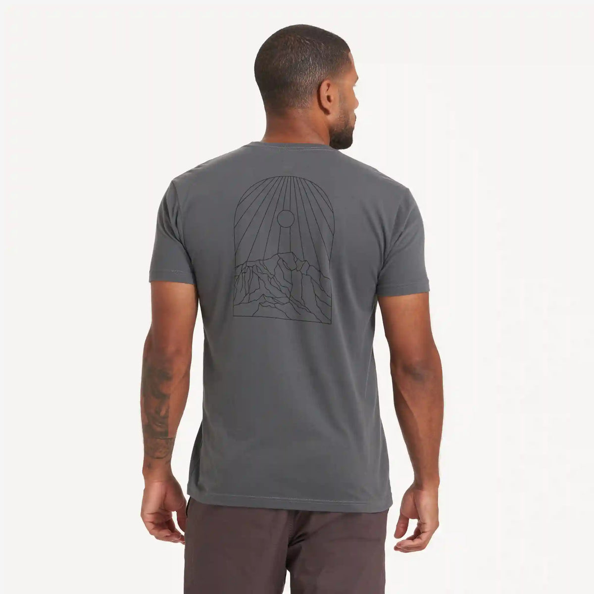 Mountain Peak Tee