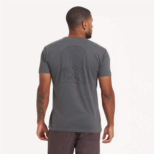 Mountain Peak Tee
