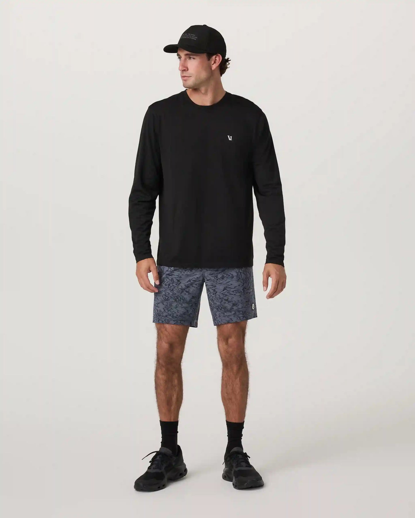 Long Sleeve Clearview Seamless Tee