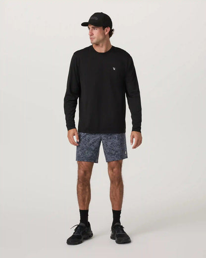 Long Sleeve Clearview Seamless Tee
