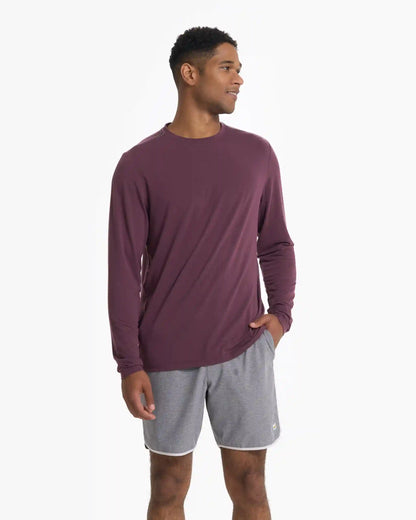 Long Sleeve Current Tech Tee