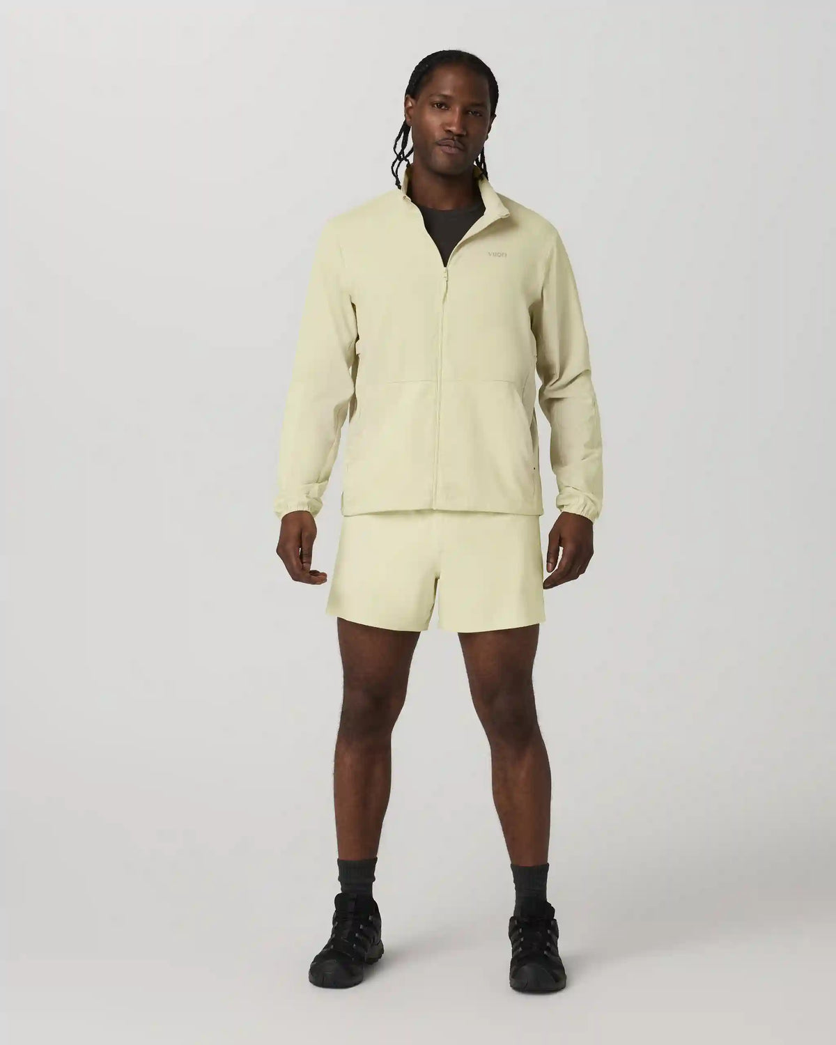 Terrain Short Lined 5"