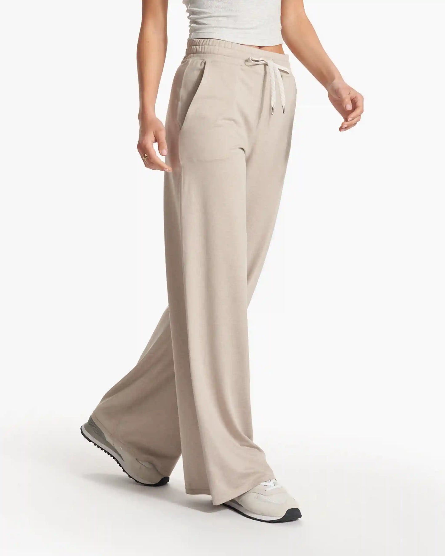 Halo Essential Wideleg Pant