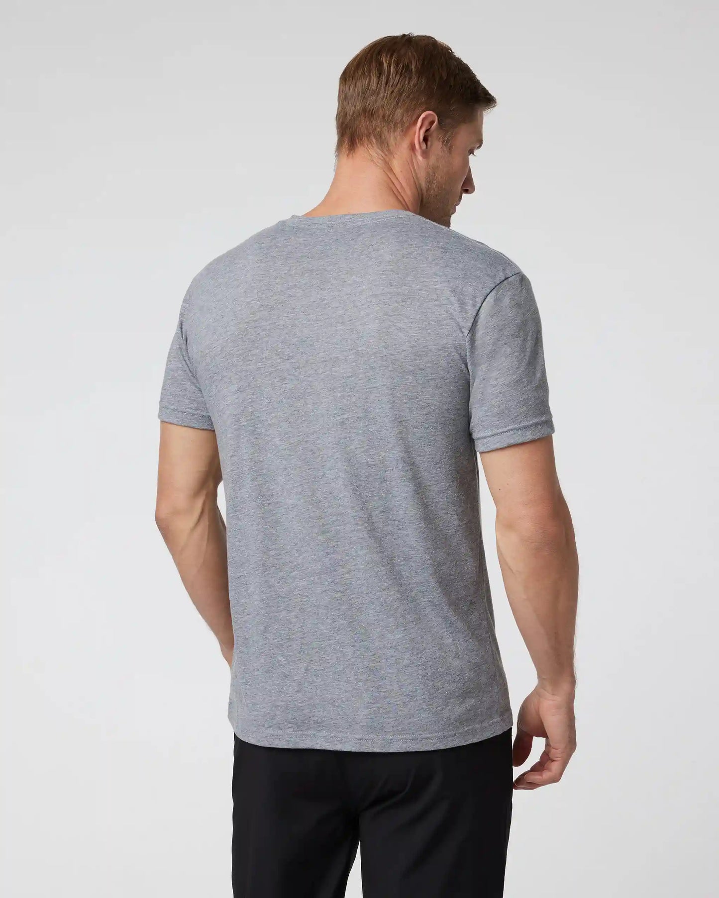 V1 Vuori Wordmark Logo Tee