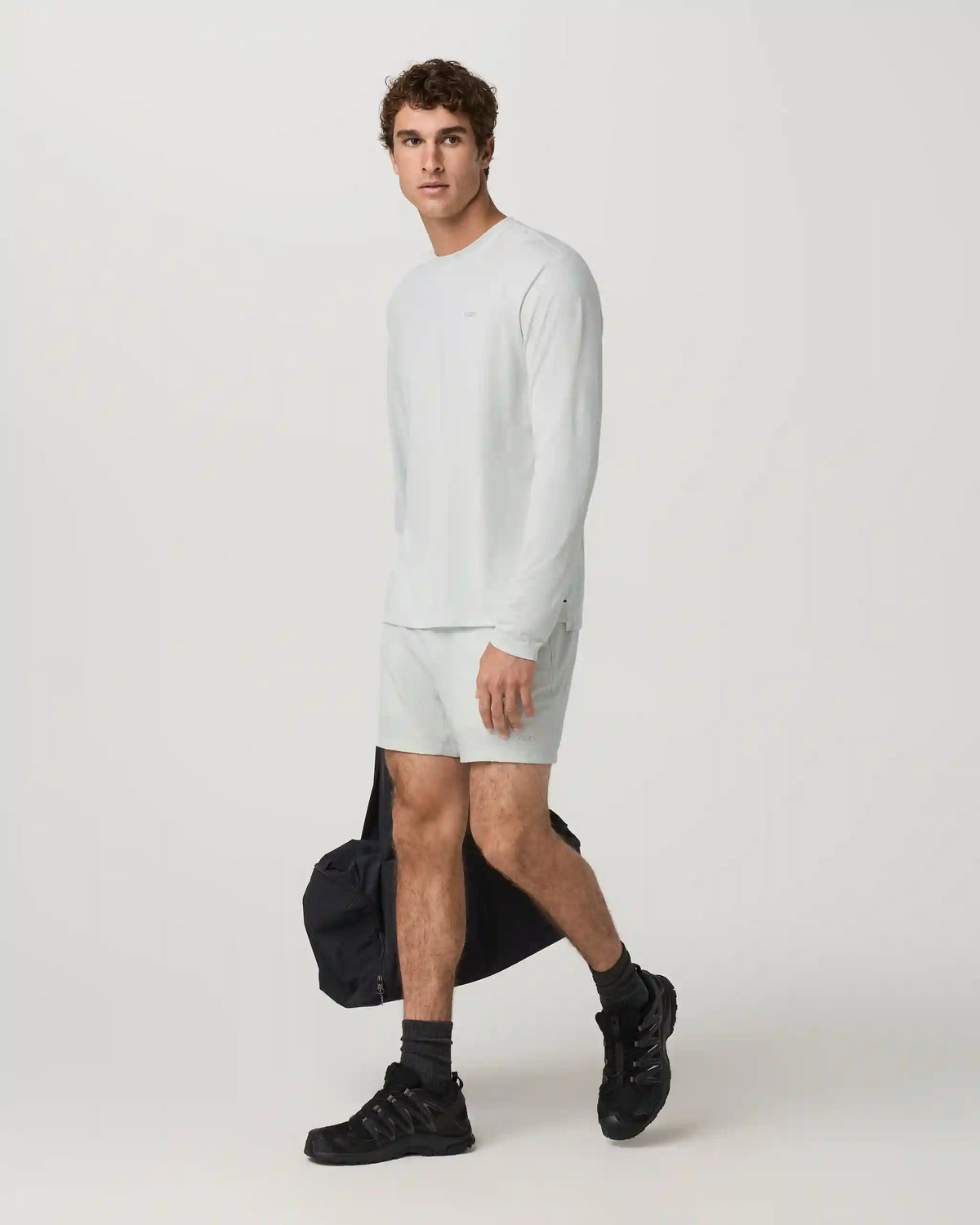 Long Sleeve Strato Breathe Tee
