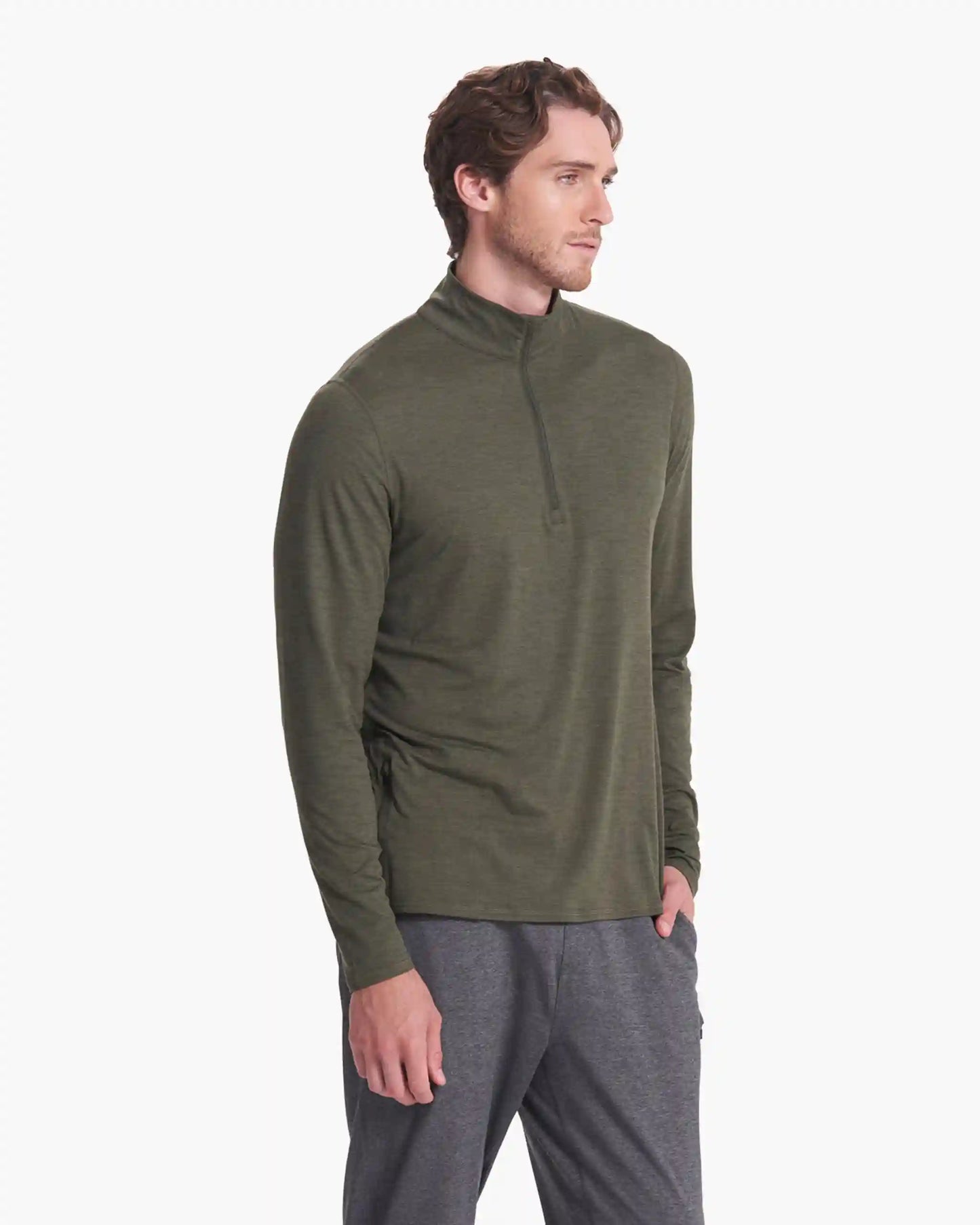 Ease Performance Half Zip