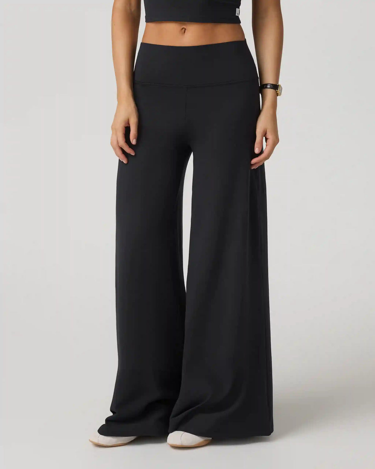 Halo Easy Wideleg Pant - Short