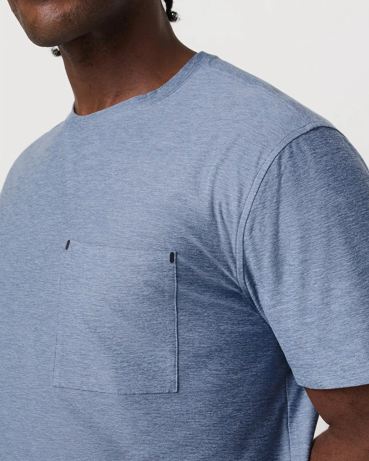 Short Sleeve Strato Pocket Tee - Relaxed Fit